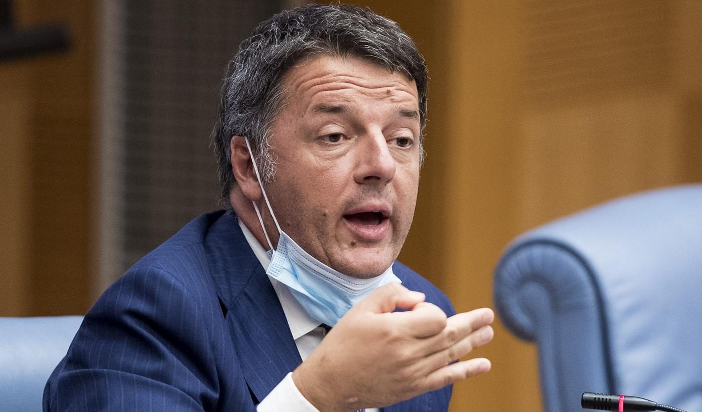 Renzi sul caro bollette: “Mettere un freno alle speculazioni, ma basta dire no ai nuovi impianti”