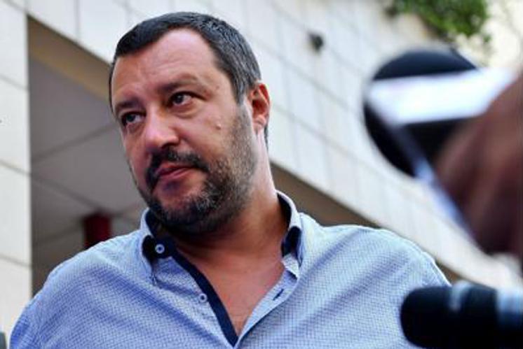 Salvini continua la sua crociata per il nucleare: 