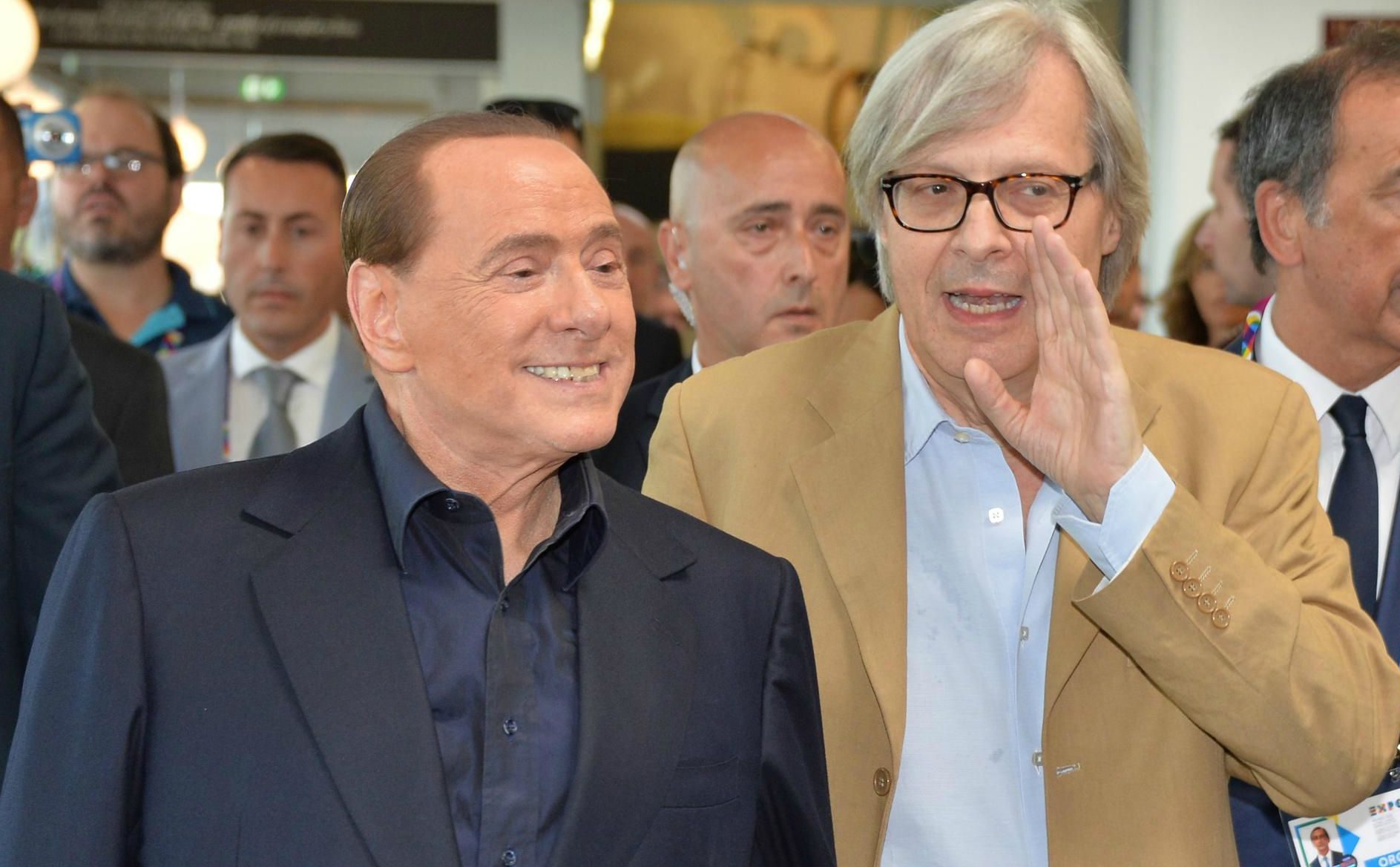 Berlusconi al Quirinale, Sgarbi rivendica il 'mercato': 