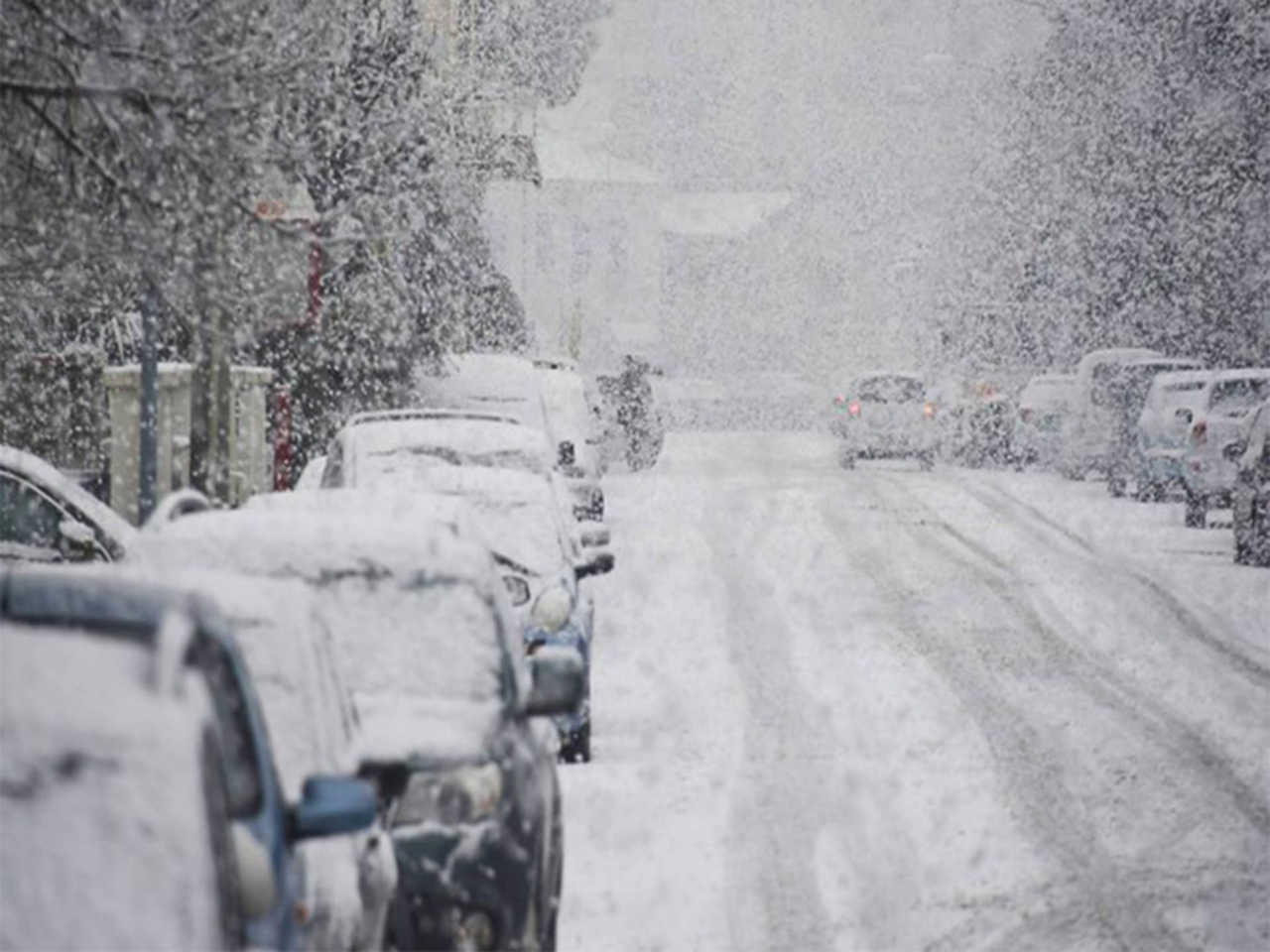 Arrivano freddo e neve: a breve diremo addio alle giornate di sole