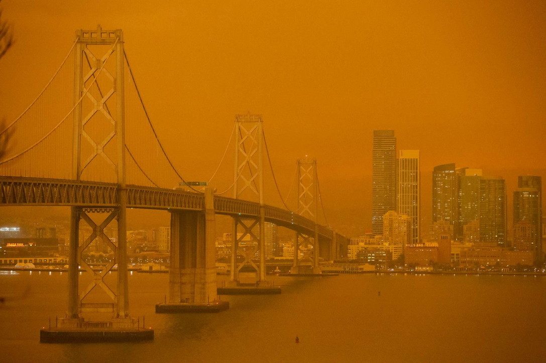 Incendi, l'Onu lancia l'allarme sul clima del futuro: "I fenomeni estremi aumenteranno del 50% entro il 2100"