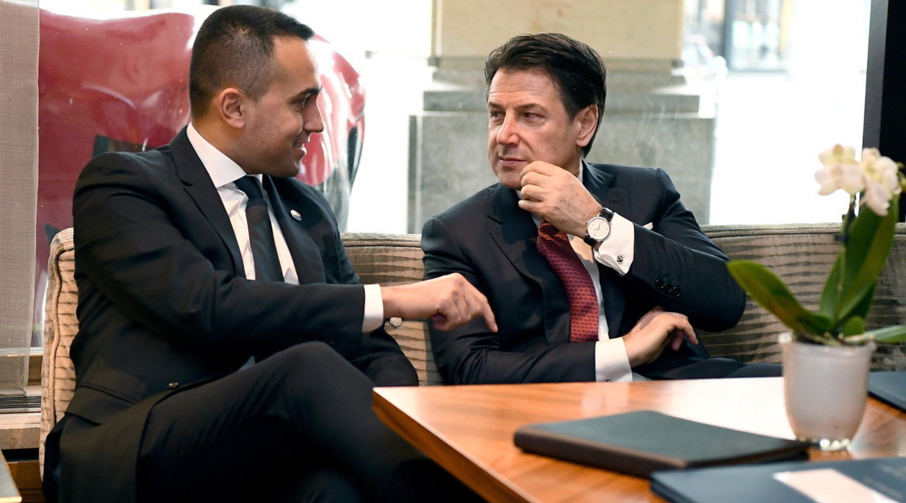 M5s, Conte ancora contro Di Maio: "Non possiamo tollerare guerre di logoramento" M5s, Conte ancora contro Di Maio: "Non possiamo tollerare guerre di logoramento"