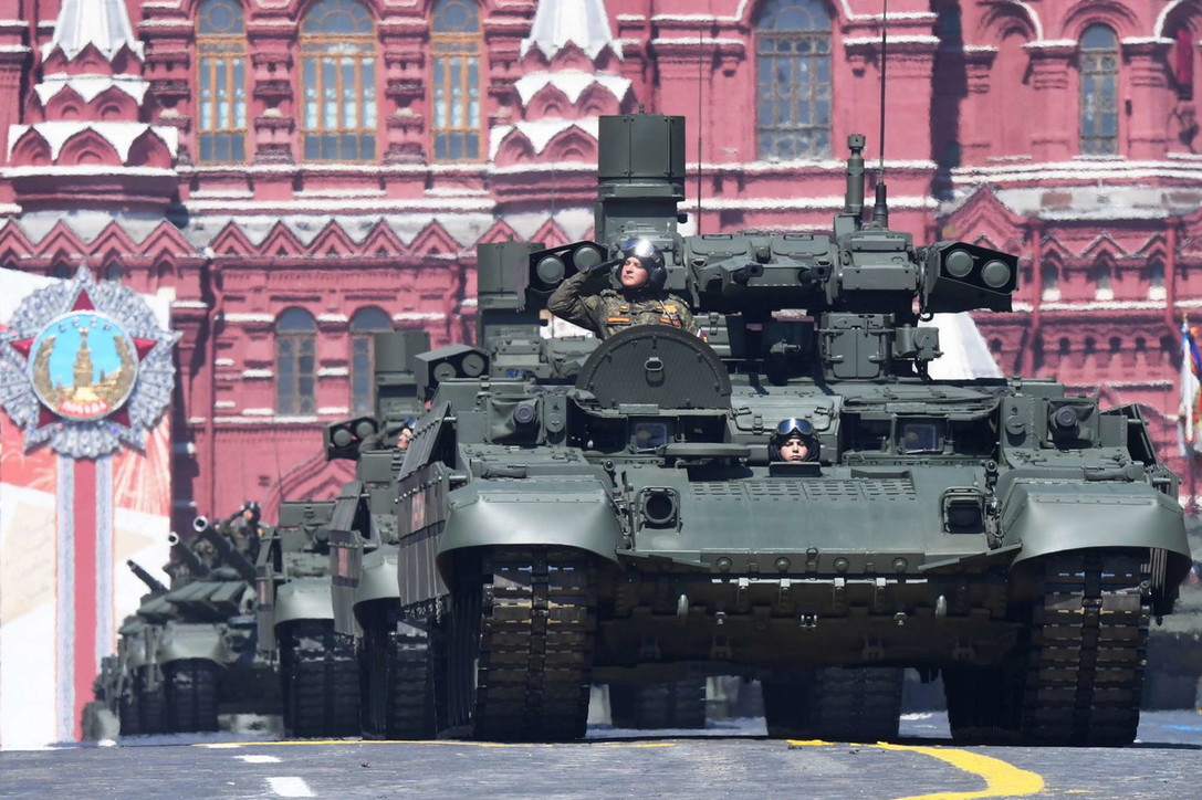 Russia-Ucraina, Putin in caso di guerra userà "Terminator tank": ecco come funziona la sua arma segreta