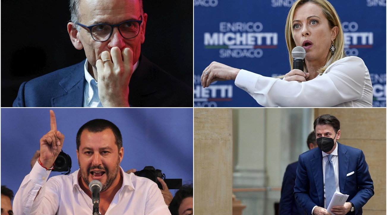 Sondaggi politici: come lo scoppio della guerra in Ucraina influenza le preferenze dei partiti italiani