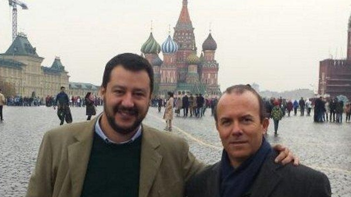 Borghi (Pd): "Salvini rilancia la retorica di Putin contro il sostegno alla resistenza ucraina"