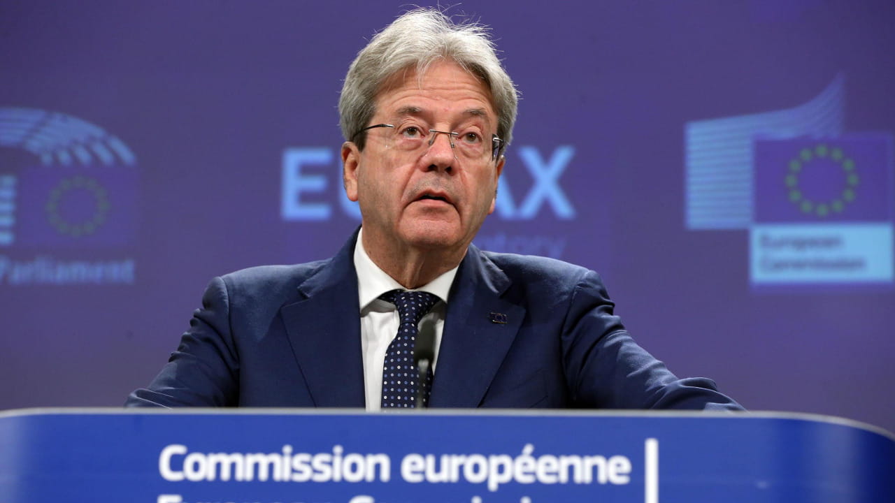 Ue, Gentiloni: "All'embargo al petrolio russo arriveremo gradualmente"