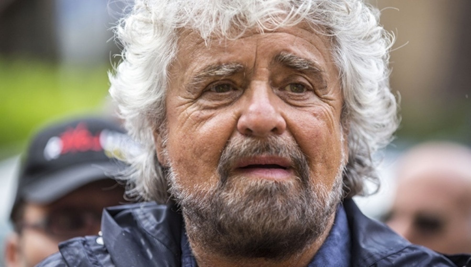 Beppe Grillo: "In Germania votano i 16enni, quando succederà anche in Italia?"