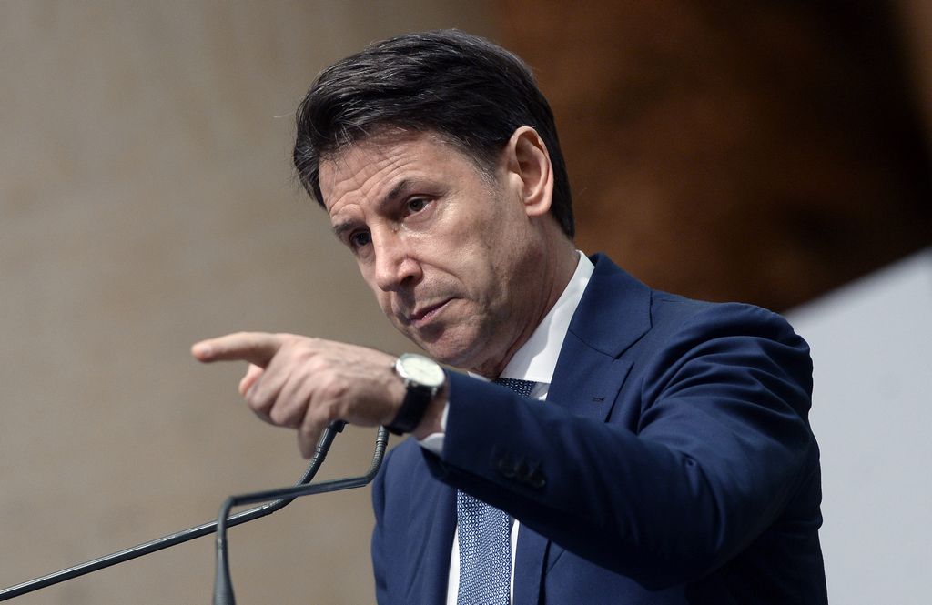 Primo Maggio, Conte: "Vergogna, a Torino a un gruppo di rider è stato impedito di prendere parte al corteo"