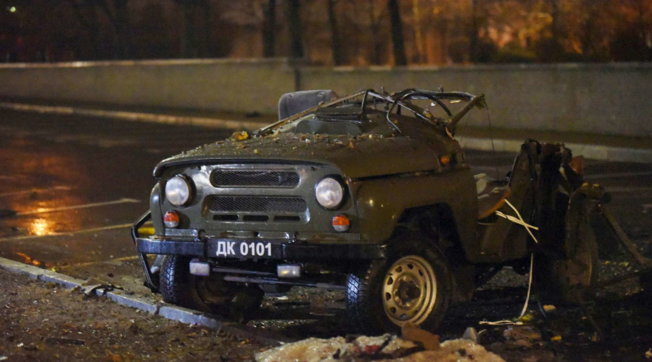 Ucraina, esplosione nel Donetsk. Putin allarmato, gli Usa: "Una messinscena"