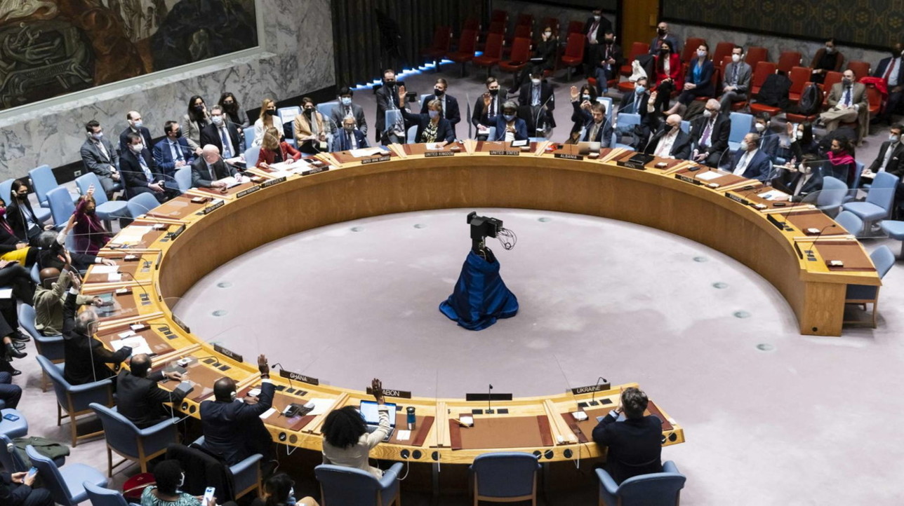 Ucraina, i membri del Consiglio di sicurezza dell'Onu saranno i garanti per la pace. E l'Italia c'è?