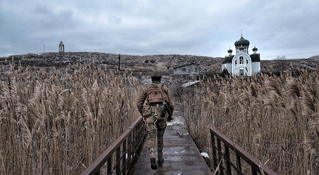Donbass, storia di Yulia, il miglior cecchino delle forze armate ucraine: "Sono femminista e patriota"