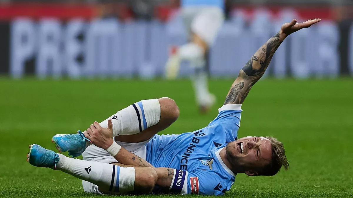 Lazio, Immobile sta bene, nessun problema grave al piede. Ciro punta il Bologna