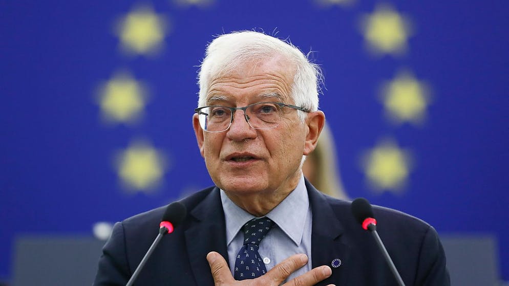 Ucraina, Borrell: "Forniremo a Kiev altri 500 milioni di euro di supporto militare"