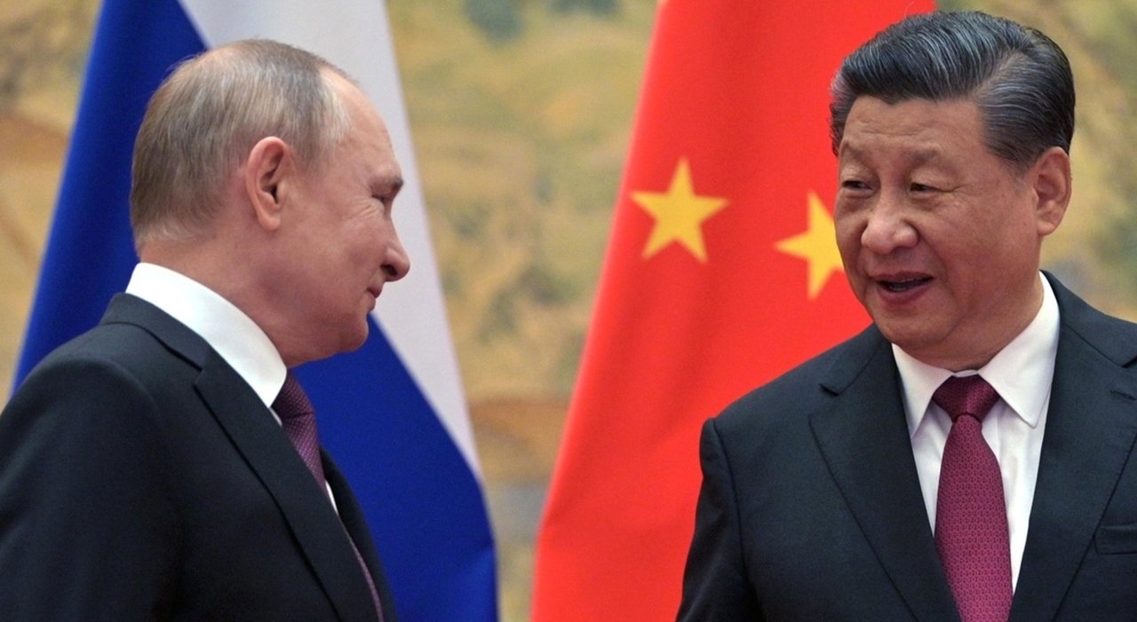Ucraina, Putin apre alla trattativa con Zelenskyy dopo le pressioni della Cina