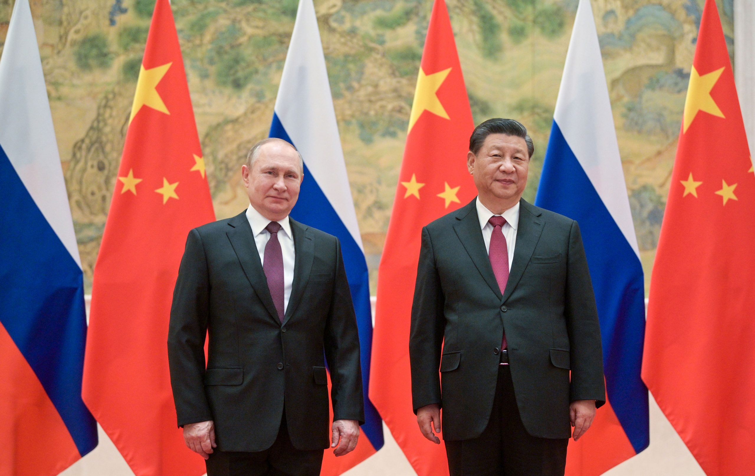 Putin sempre più 'amico' di Xi: "Accordo per il gas da 10 miliardi di metri cubi"