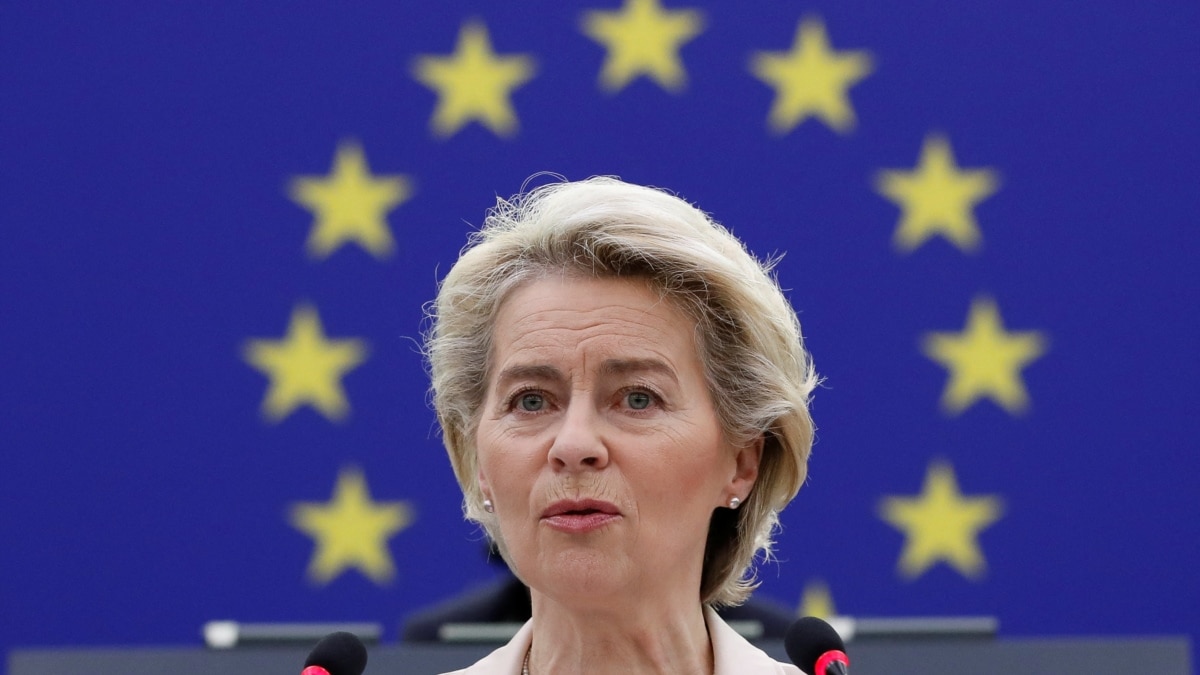 Ursula von der Leyen contro la Russia: "Il Cremlino usa il gas come mezzo di pressione contro l'Europa"