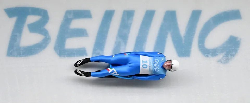 Pechino 2022, bronzo azzurro nello slittino con Dominik Fischnaller