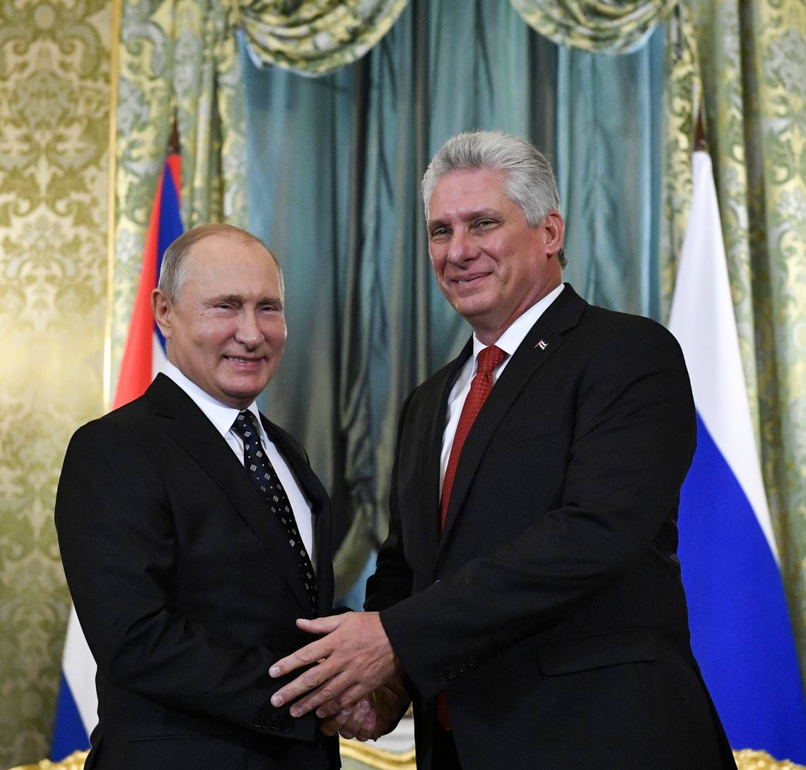 Ucraina, Cuba si schiera con la Russia: "L'espansione della Nato è una minaccia"