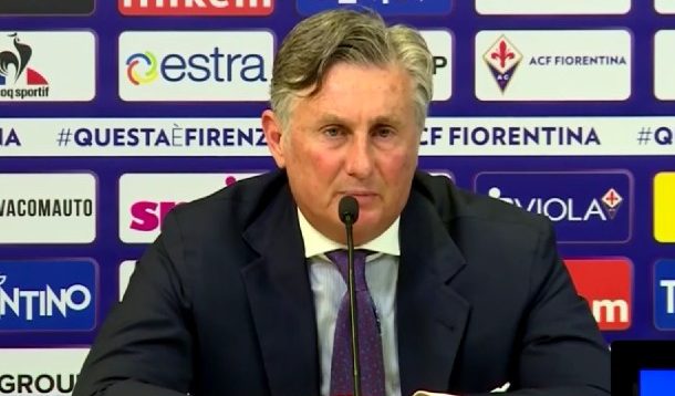 Fiorentina, Pradè: "Inevitabile vendere Vlahovic. Il calcio è prigioniero dei procuratori"