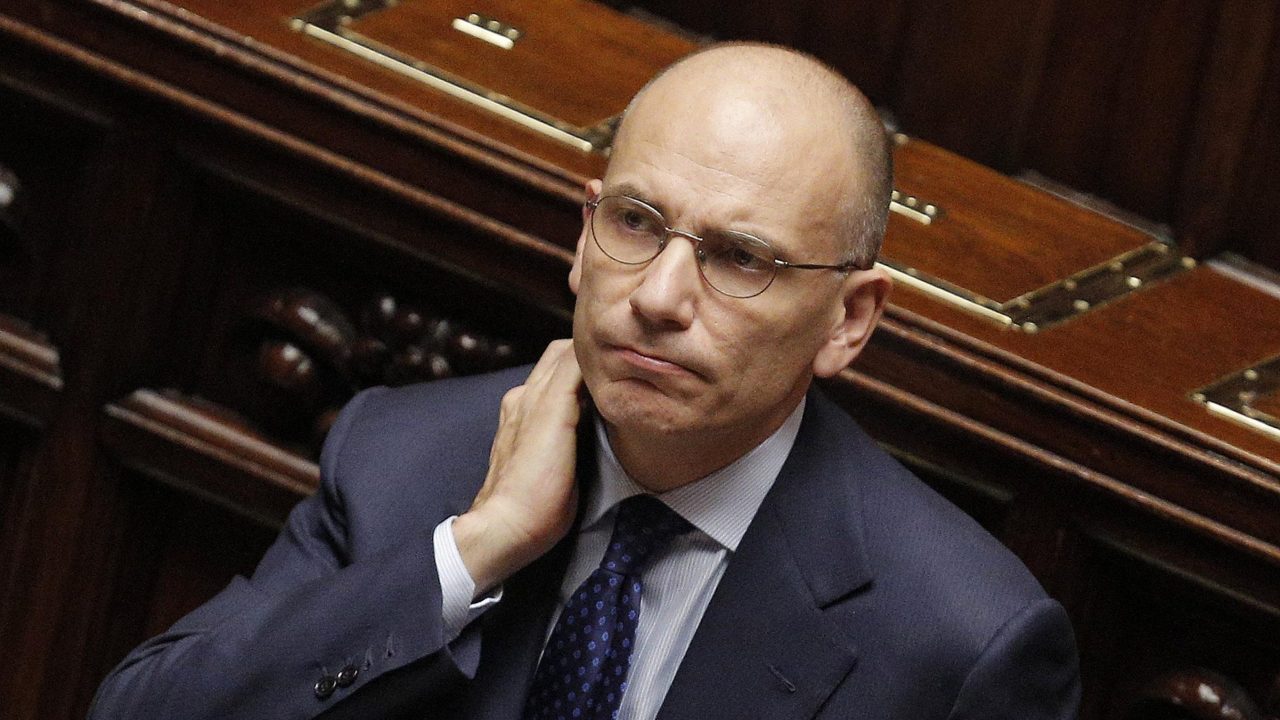 Enrico Letta (Pd): "Concentriamoci sui ballottaggi, poi discuteremo delle alleanze"