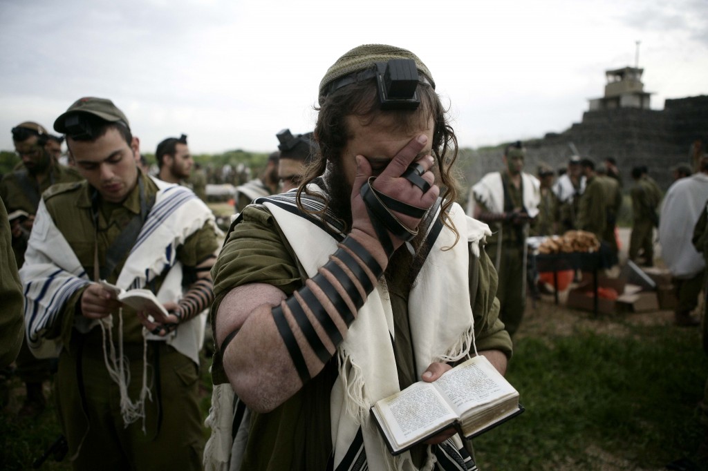 Dalla yeshiva a Tsahal: storia del battaglione degli ortodossi e di una violenza in divisa.