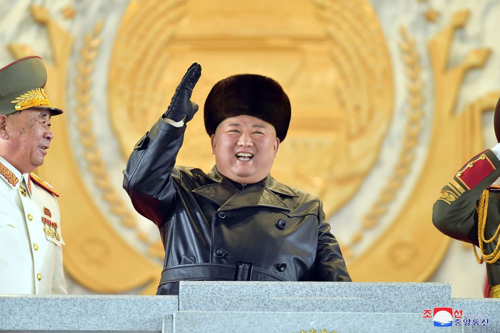 Kim Jong-un si congratula con la Cina per i Giochi: "La cerimonia di apertura un'altra grande vittoria"