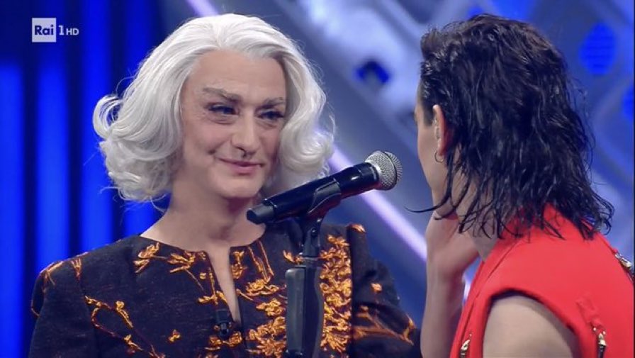 Sanremo e Drusilla Foer: una storia di meritocrazia