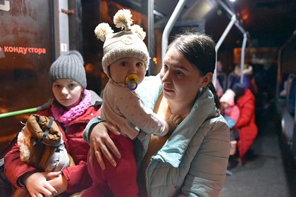 Ucraina, in 40 mila fuggono dal Donbass e si rifugiano nella regione russa di Rostov