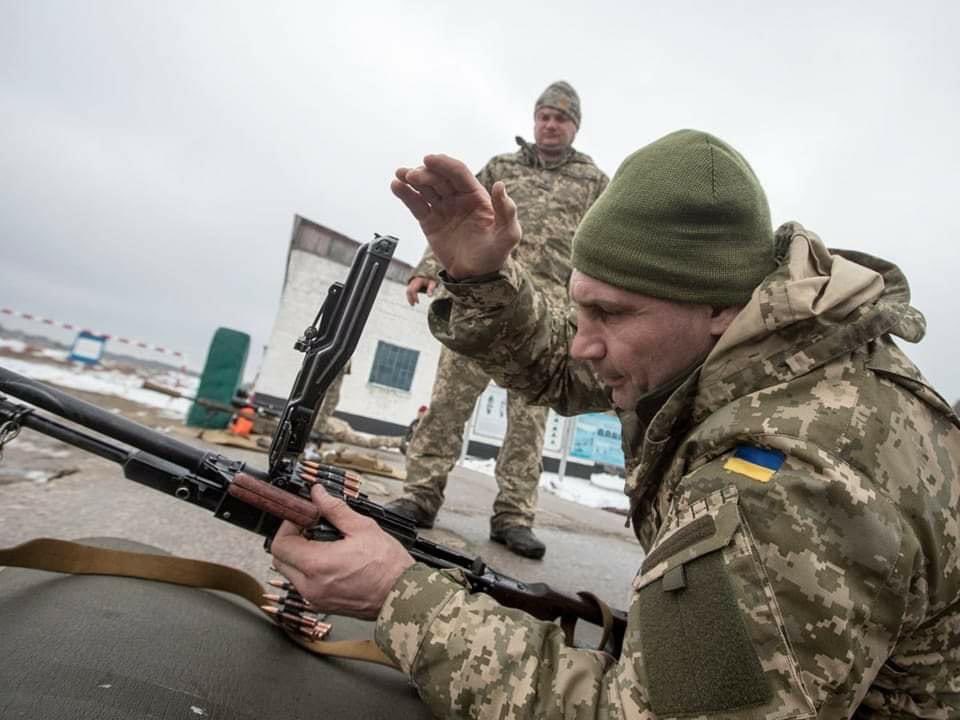 Ucraina, il sindaco di Kiev: "Se vincono nel Donbass i russi torneranno ad attaccare la capitale"