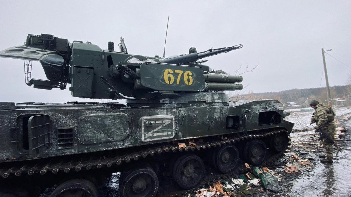 Guerra in Ucraina, Kharkiv: le forze ucraine hanno ripreso la città e respinto i militari russi