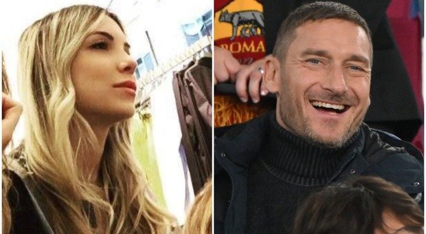 Totti e Ilary, chi è Noemi Bocchi la presunta amante dell'ex Numero 10