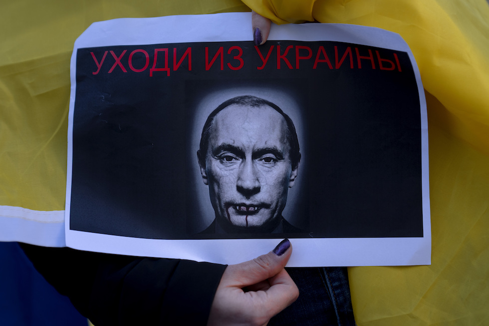 Da Roma a Tokyo, il mondo unito contro Putin e la sua sporca guerra all'Ucraina