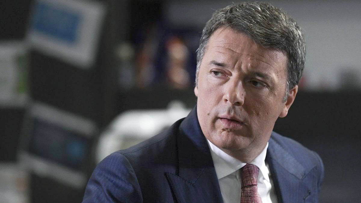 Renzi sull'inchiesta che riguarda la fondazione Open: "Non si molla di un centimetro"