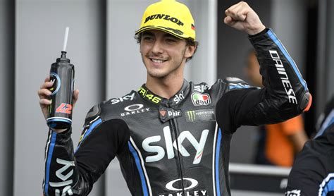 Ducati, Bagnaia rinnova fino al 2024. Pecco: "Un sogno continuare nel Team"