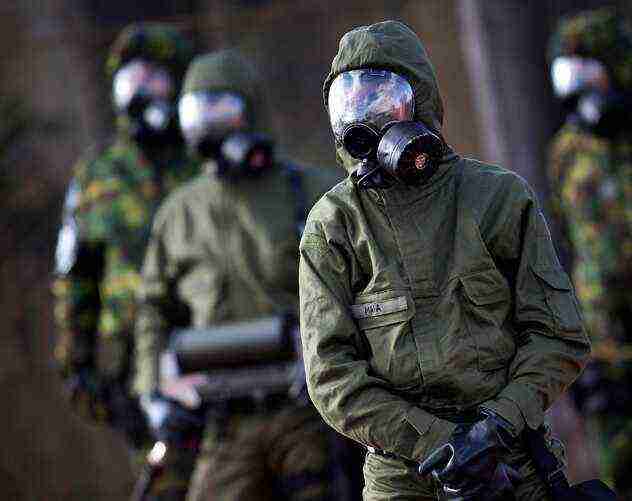 Russia, armi chimiche: l'Ucraina denuncia attacchi possibili nel Donbass per dare la colpa a Kiev