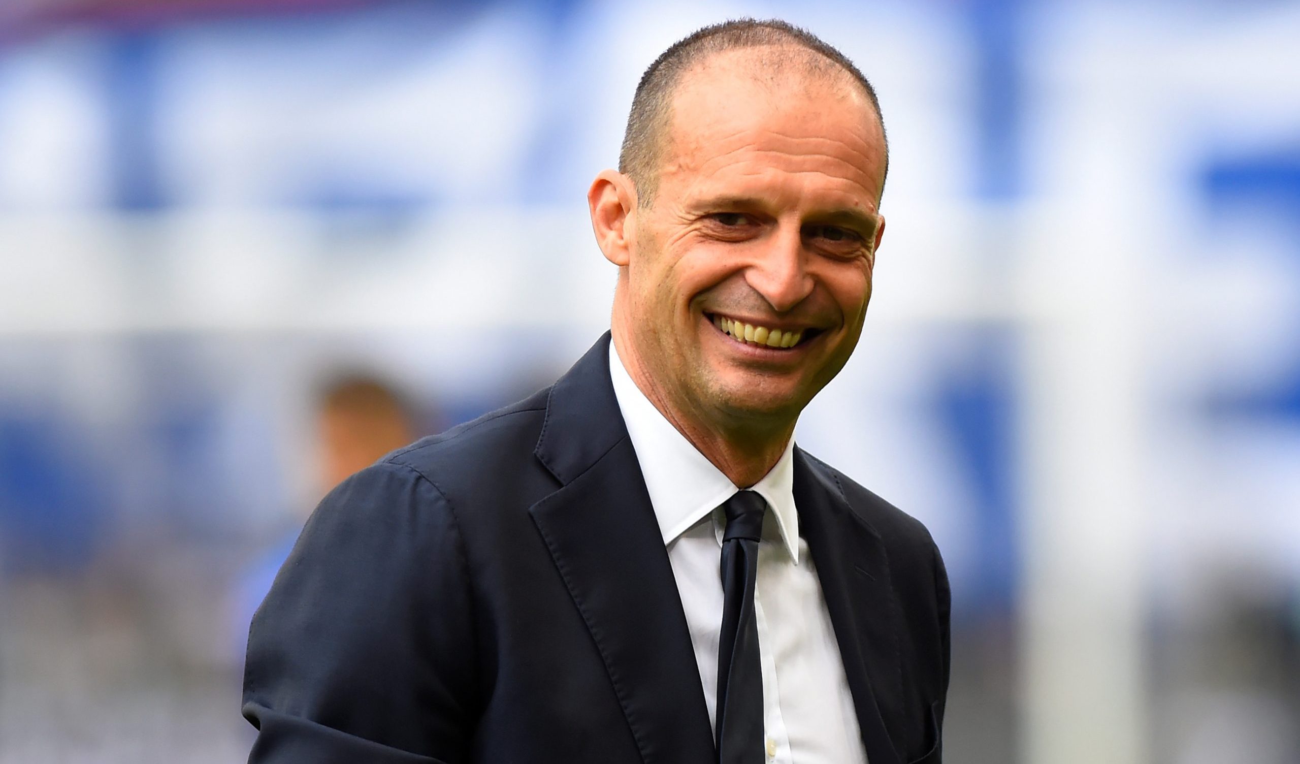 Juve, Allegri: "Lo scudetto non ci riguarda. Vlahovic e Zakaria hanno portato entusiasmo"