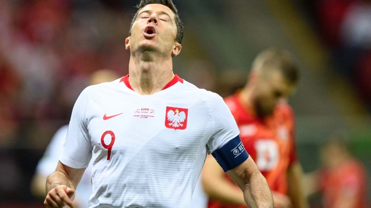 La Polonia non giocherà i playoff mondiali contro la Russia