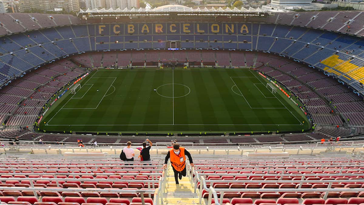 Barcellona, clamoroso accordo con Spotify: sponsorizzazione da 93 milioni all'anno