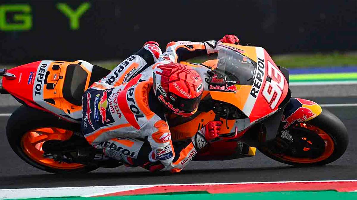Honda, Marc Marquez: "Ora sto bene, ma ho rischiato di smettere"