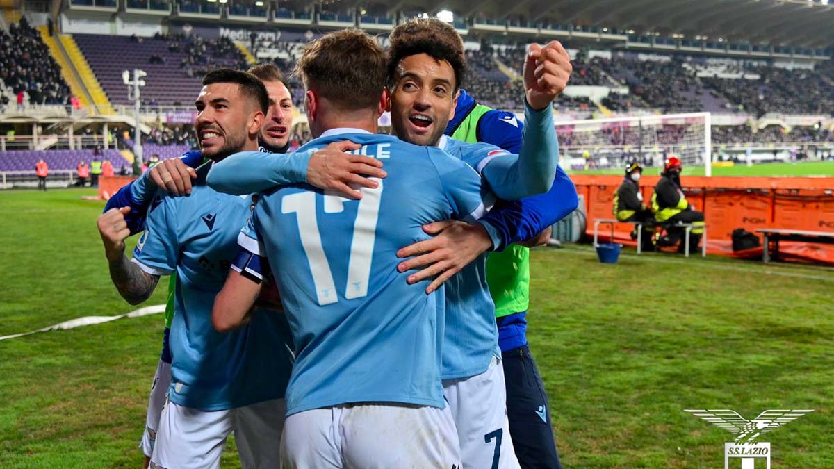 Fiorentina-Lazio, vince Sarri 3-0: palleggio veloce e tanta qualità