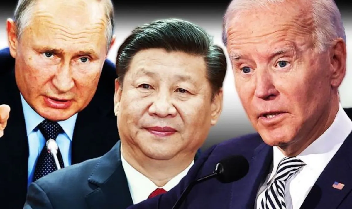 Intanto anche la Cina si irrita: "Gli Stati Uniti agitano la minaccia della guerra senza motivo"
