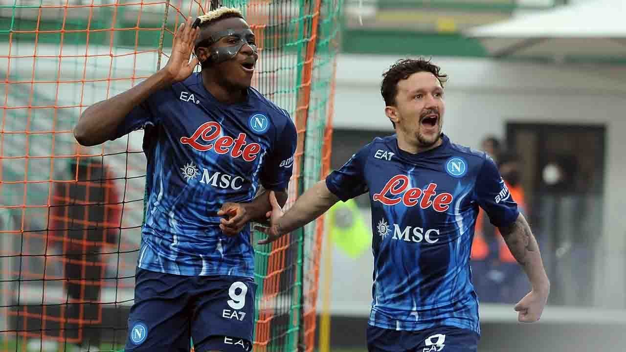 Tatticando, Il Napoli vince 2-0 a Venezia: possesso e dinamismo senza palla le armi vincenti