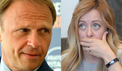 collageFi Fratelli d'Italia cavalca la xenofobia: "Green passo obbligatorio anche per i rifugiati"