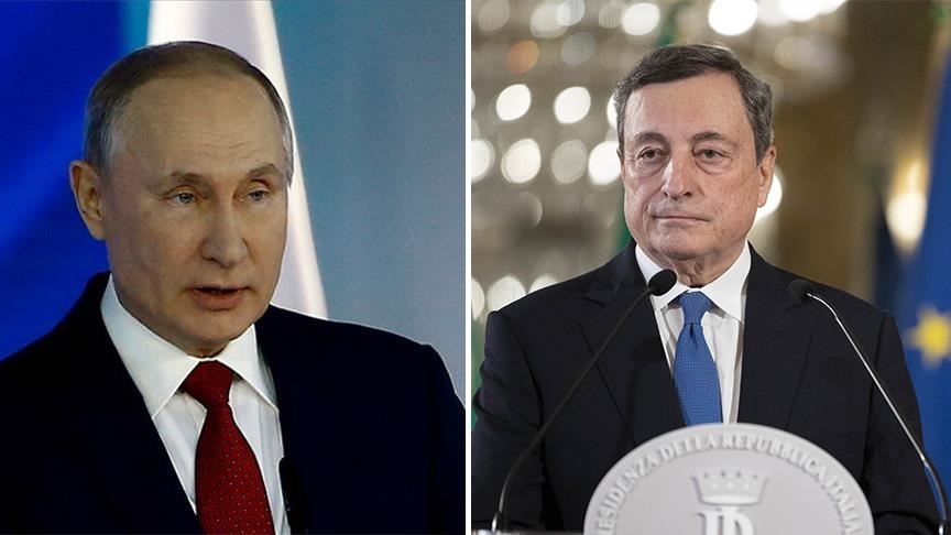 La (seria) preoccupazione di Draghi: "L'Italia ha solo il gas, se scoppiasse la guerra..."