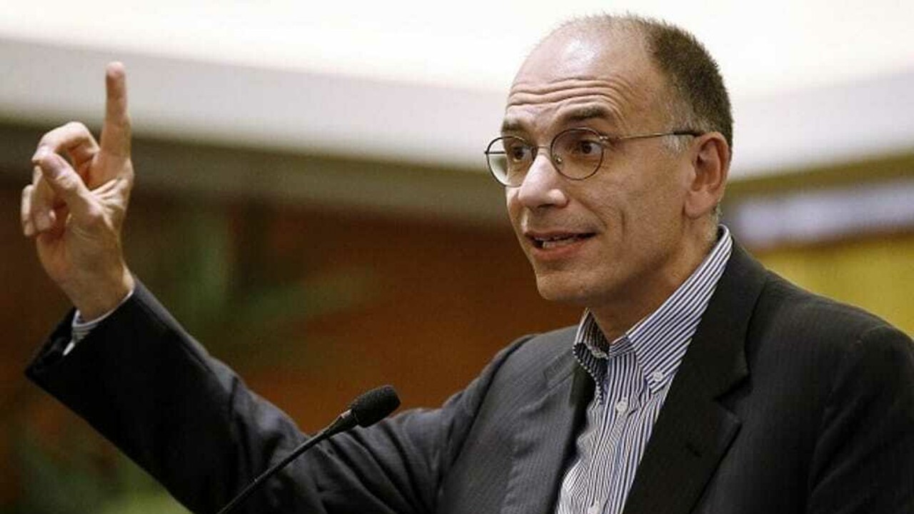 Letta, bisogna cambiare l’Europa: "Basta con il diritto di veto e l’unanimità "