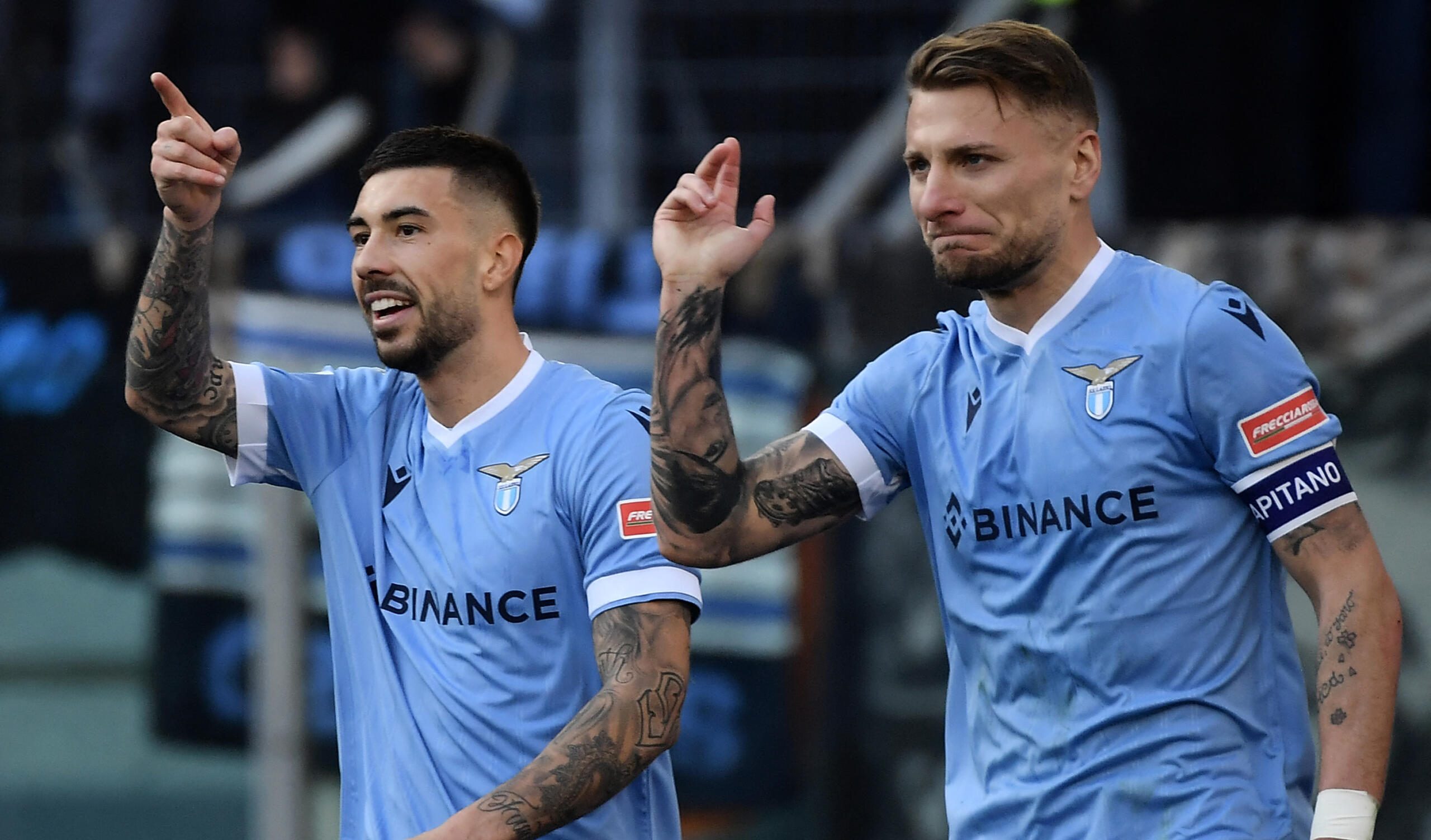 Serie A: la Lazio comanda e vince 3-0. Bologna troppo passivo