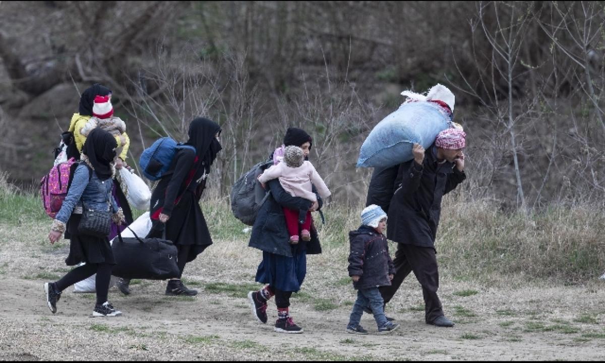 Grecia-Turchia: dodici migranti morti di freddo al confine dopo essere stati respinti