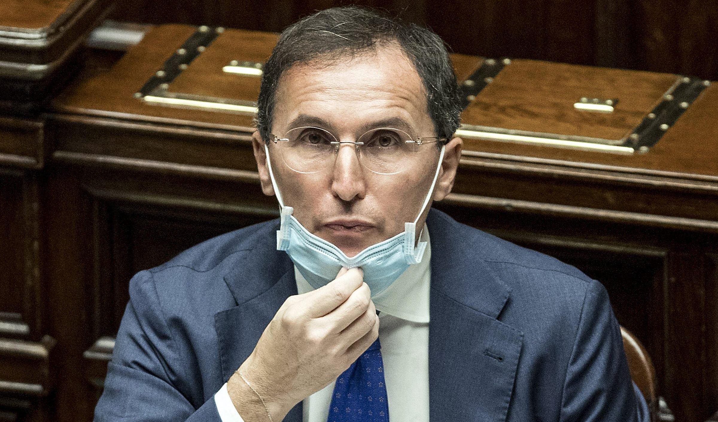 Boccia: "Modello Manfredi alle amministrative di Palermo, tenere insieme riformisti e progressisti