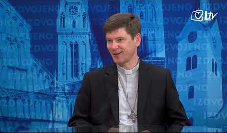 Il vescovo cattolico di Kiev: "Ucraina integralmente indipendente e respinga ogni desiderio imperialista" Il vescovo cattolico di Kiev: "Ucraina integralmente indipendente e respinga ogni desiderio imperialista"