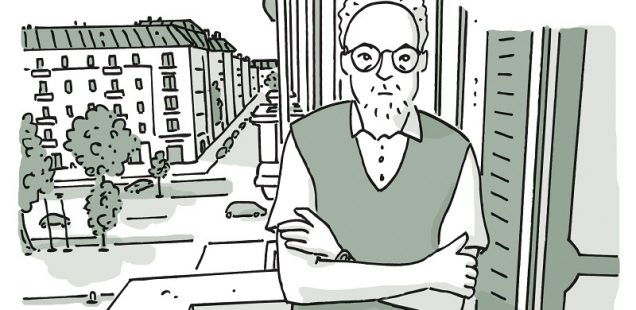 Primo Levi: una Graphic Novel per raccontare la sua storia